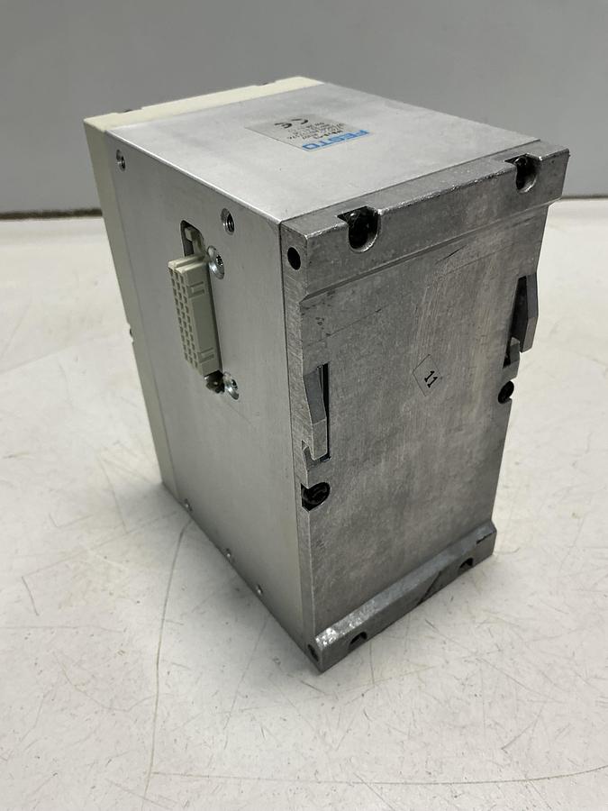Used FESTO Control Block / Valve Terminal IFB13-03 Used