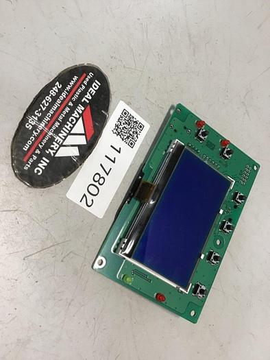 Used INTUITOUCH Circuit Board DM504ACPU314 #107733
