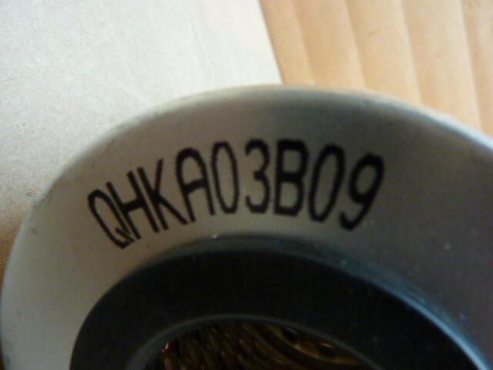 QUALITY Filter QHKA03B09 #29269