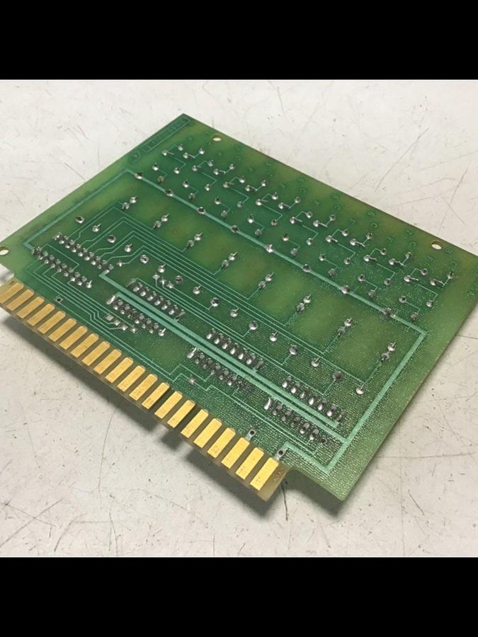 Used SCI Circuit Board 21858 REV G Used