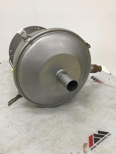 Used UNA-DYN Vacuum Receiver LSBBAA112