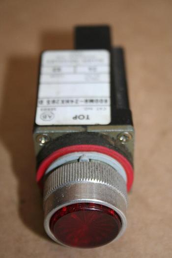 Used ALLEN BRADLEY Selector Switch 800MR-24HX2BS Used