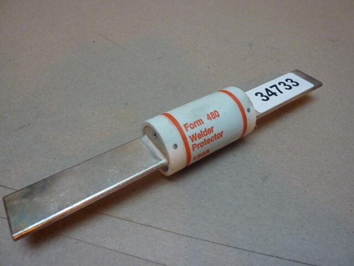 FERRAZ SHAWMUT 150 Amp Fuse A4BX150-150 #34733