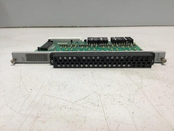 Used SIEMENS Circuit Board 505-4332 #139971