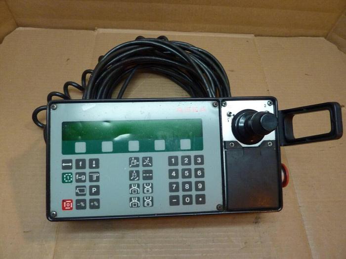 Used ABB Teach Pendant YB161100-DR #23425