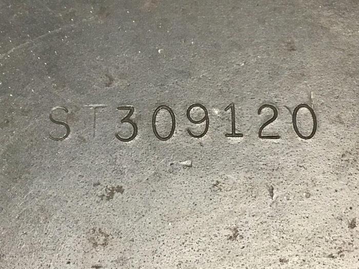 Used VAN DORN Stop Bar Lock ST309120 #134571