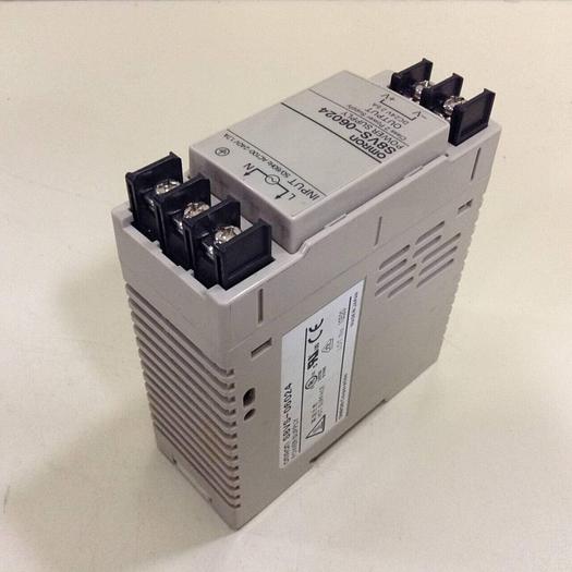 Used OMRON Power Supply S8VS-06024 #81129