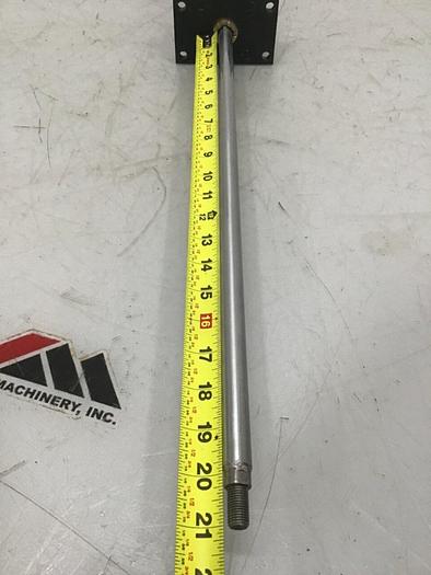 Used PARKER Cylinder 02.50 J3LLUS73 8.000 #124924