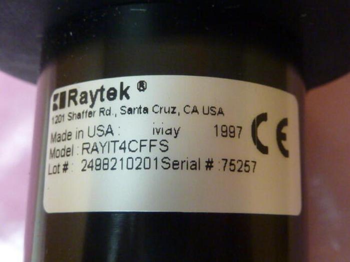RAYTEK Sensor and Control Board RAYIT4CFFS #36956