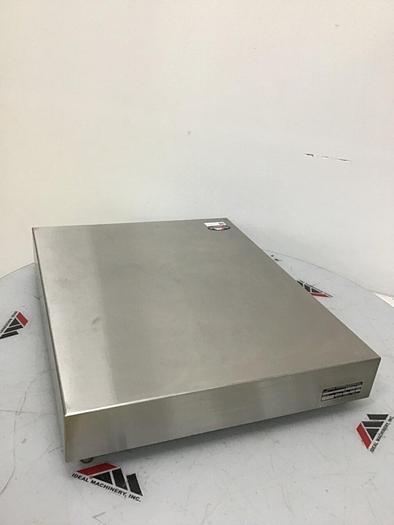 Used GENERAL ELECTRONIC SYS Platform Scale 4430 #122832