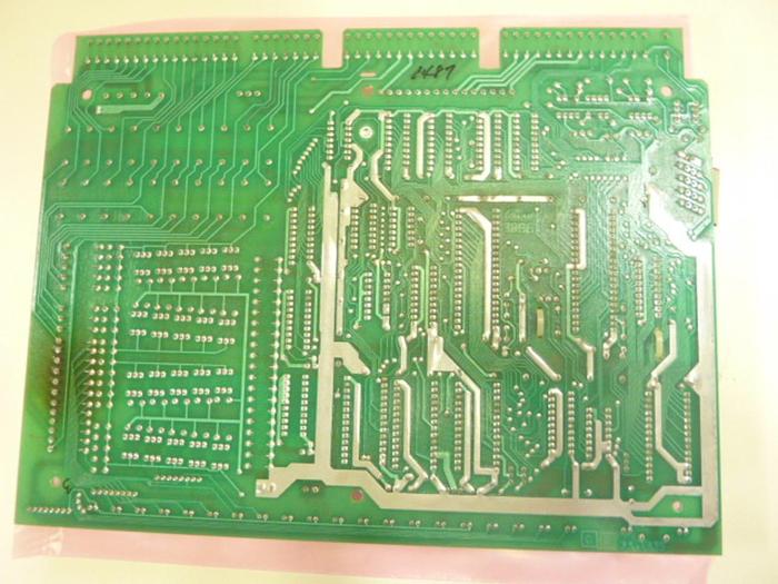 Used BARBER COLMAN Sequence Memory PC Board A-13011-1 #45754