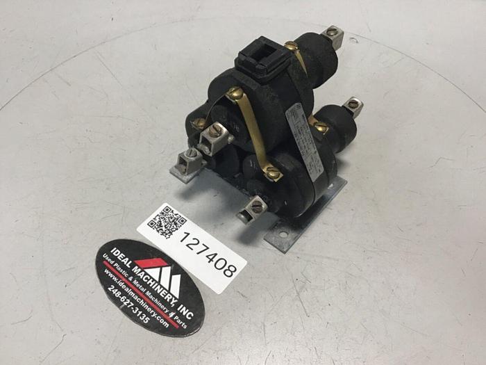 Used MDI Contactor 335NO-120A #127408