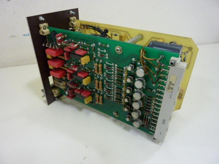 Used AEG Control Board 8087420 #53866
