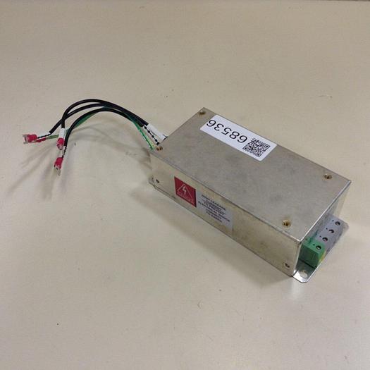 Used ALLEN BRADLEY Line Filter 160-LFA2 SER A #68536
