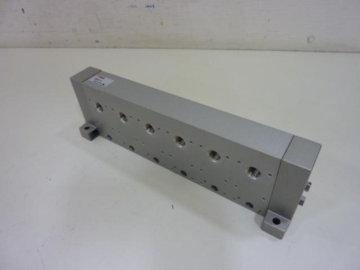 SMC Valve ZZR106-R Used