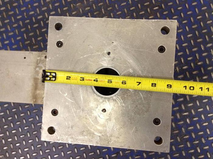 Used SPROULE PLASTIC EQUIPMENT Drawer Magnet w/ Shutoff SDM 5 #74798