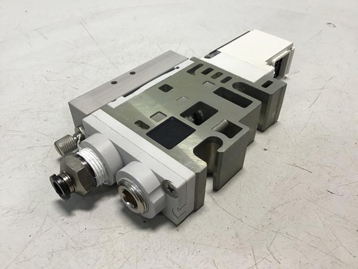 Used KOGANEI Solenoid Valve PB24C-37W #122224