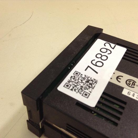 Used TEMPCO Temperature Control TEC-8100 #76892