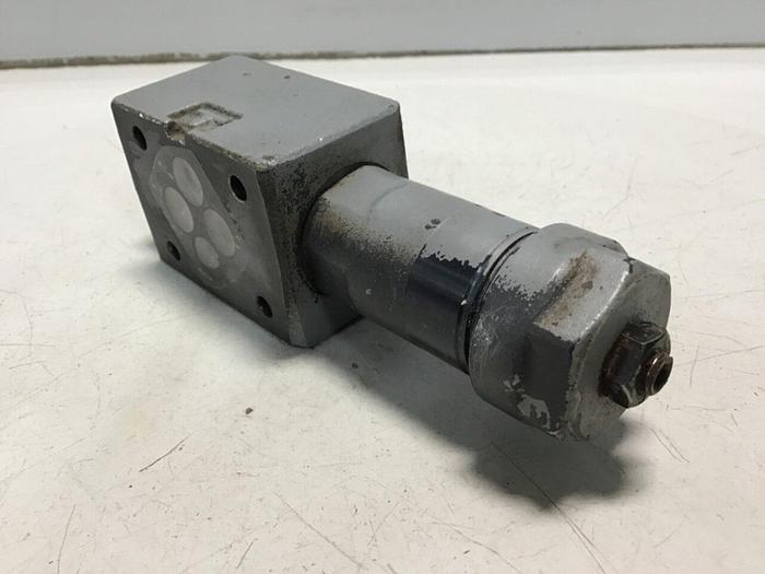 Used YUKEN Reducing Modular Valve MRP-01-C-30 #130534