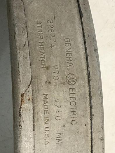 Used WELLMAN 700 Watt Heater Band 326334 700W #125902