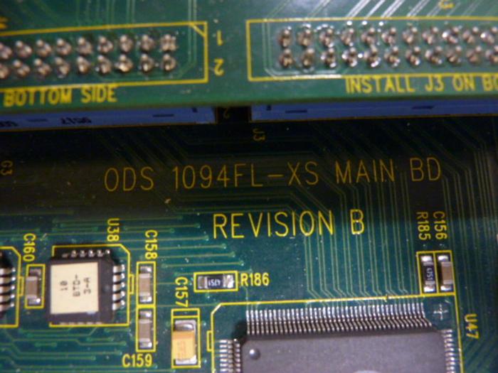 Used ODS Circuit Board 750-0401-102 #56337