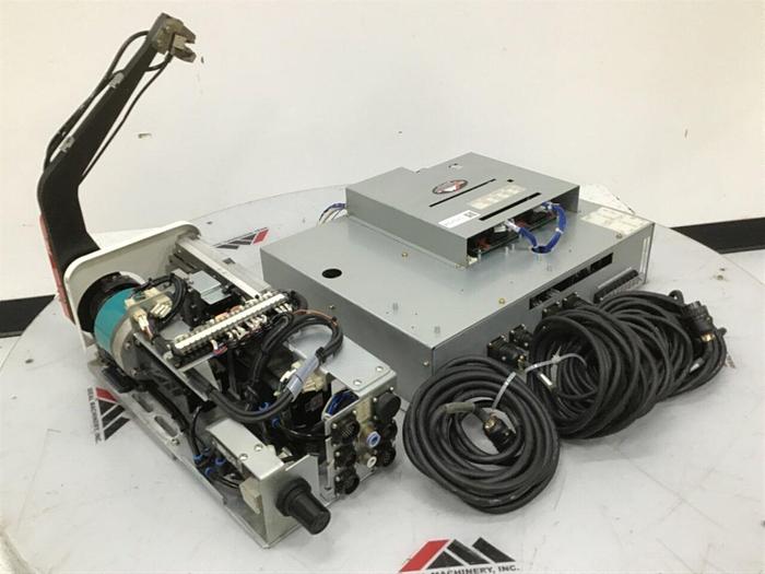 Used YUSHIN PRECISION EQUIPMENT Control Panel DRDII Used