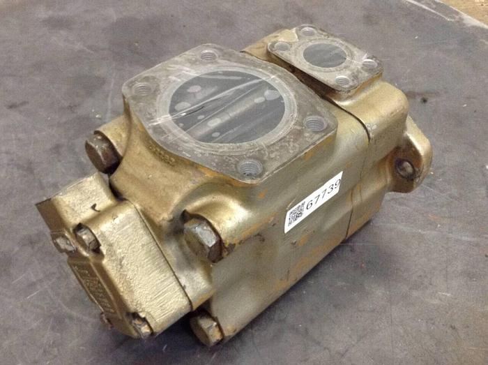 Used VICKERS Hydraulic Vane Pump 4520V60A5 Used