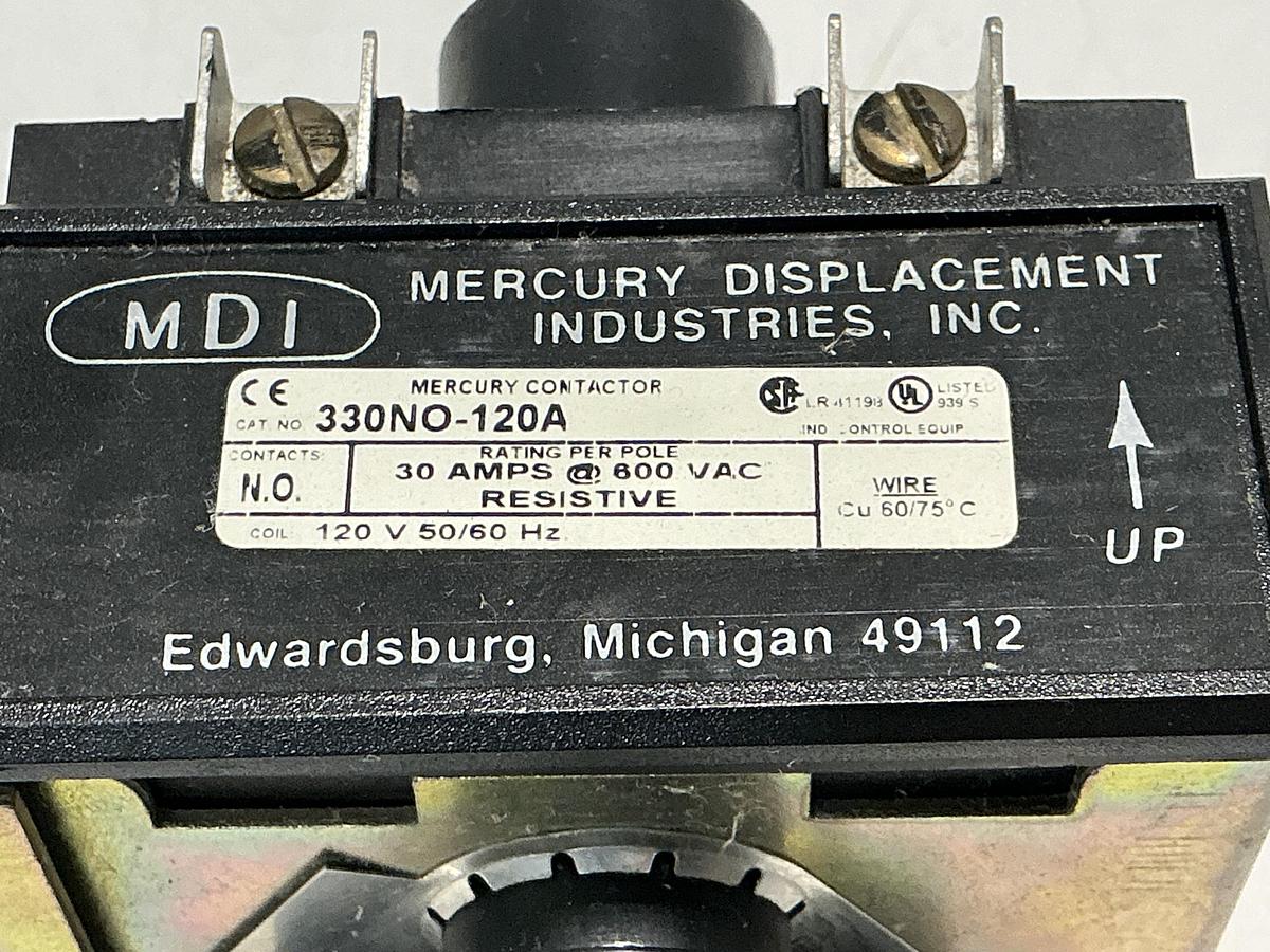 Used MDI 330NO-120A