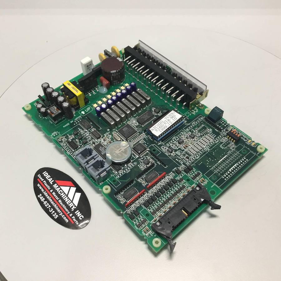 Used A & N CORPORATION Temperature Control Board REX-B850-CS5 Used