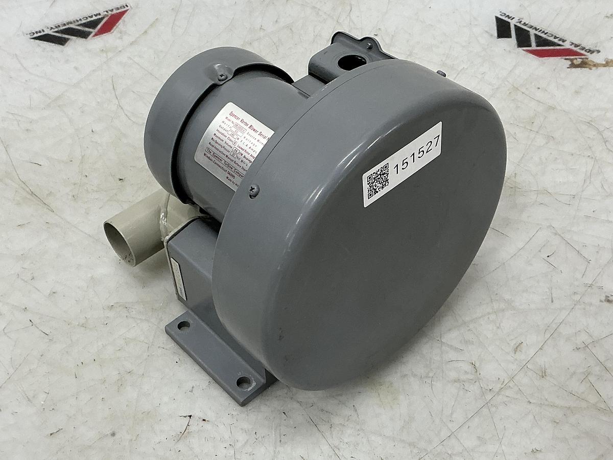 Used SPENCER VORTEX VB-002E-U