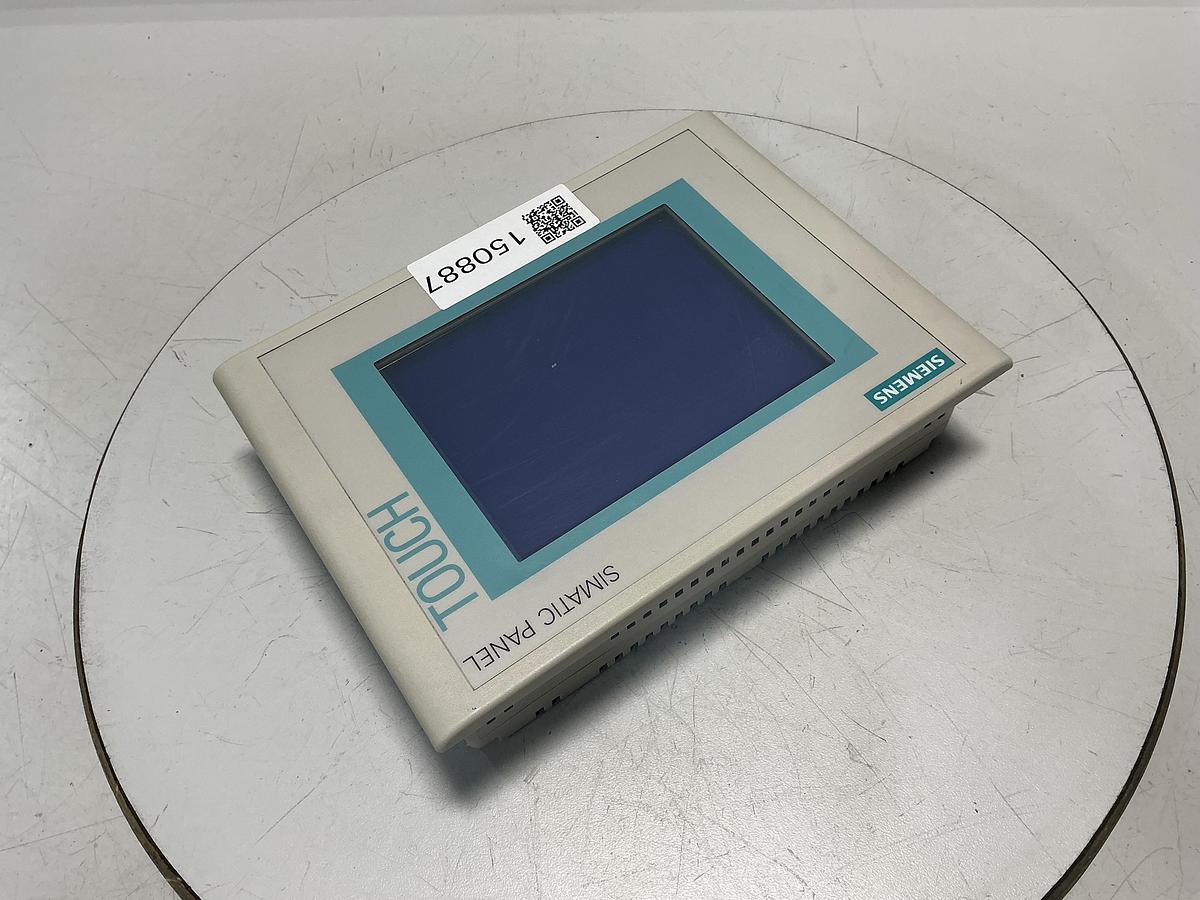 Used SIEMENS 6AV6 640-0CA11-0AX1