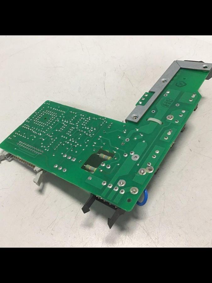 Used GAMMAFLUX Hot Runner Output Board GA-110-B-00 USED