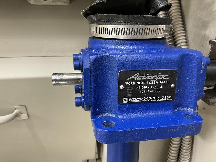 Used AEC NELMOR G1620