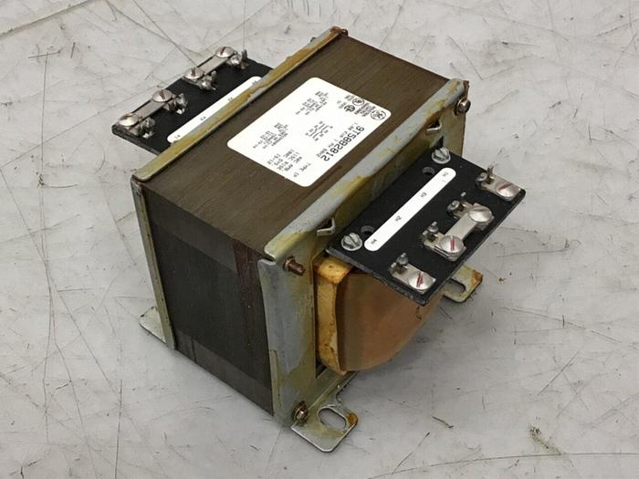 Used GENERAL ELECTRIC / GE 1.00 kVA Transformer 9T58B2812 Used