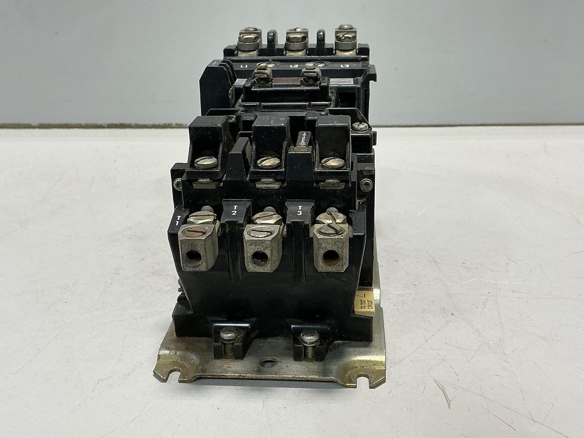 Used ALLEN BRADLEY 509-COD Starter