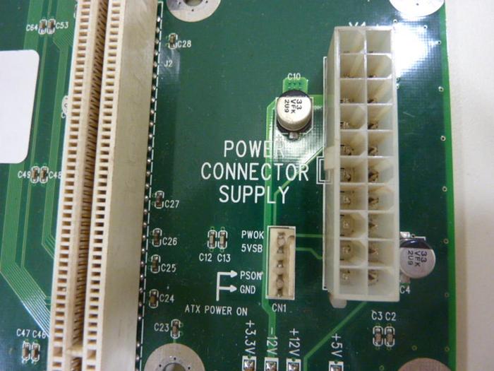 Used ABB Circuit Board DSQC 501 3HAC3617-1 USED