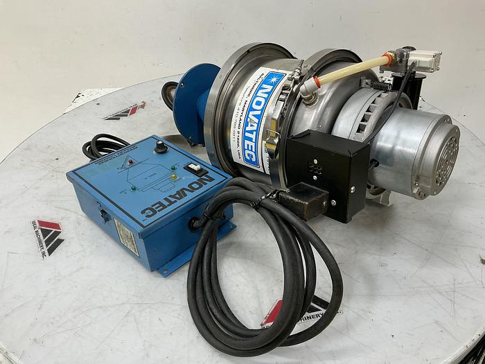 Used NOVATEC VL-4