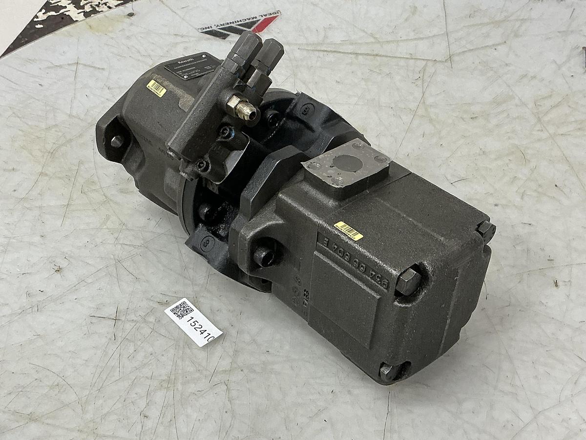 Used REXROTH AA10VS045DFR1/31R-PKC62K02