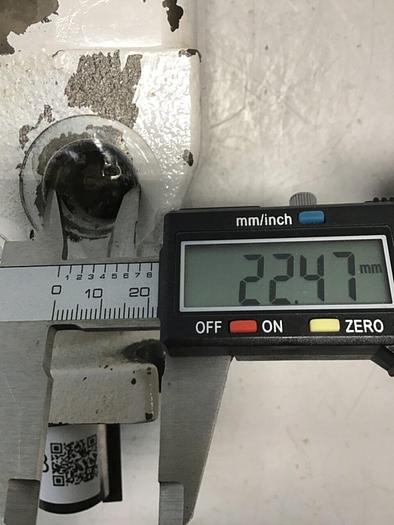 Used TOKIMEC Hydraulic Motor CR-07-5PT4-30-SD-JA-S103-J Used