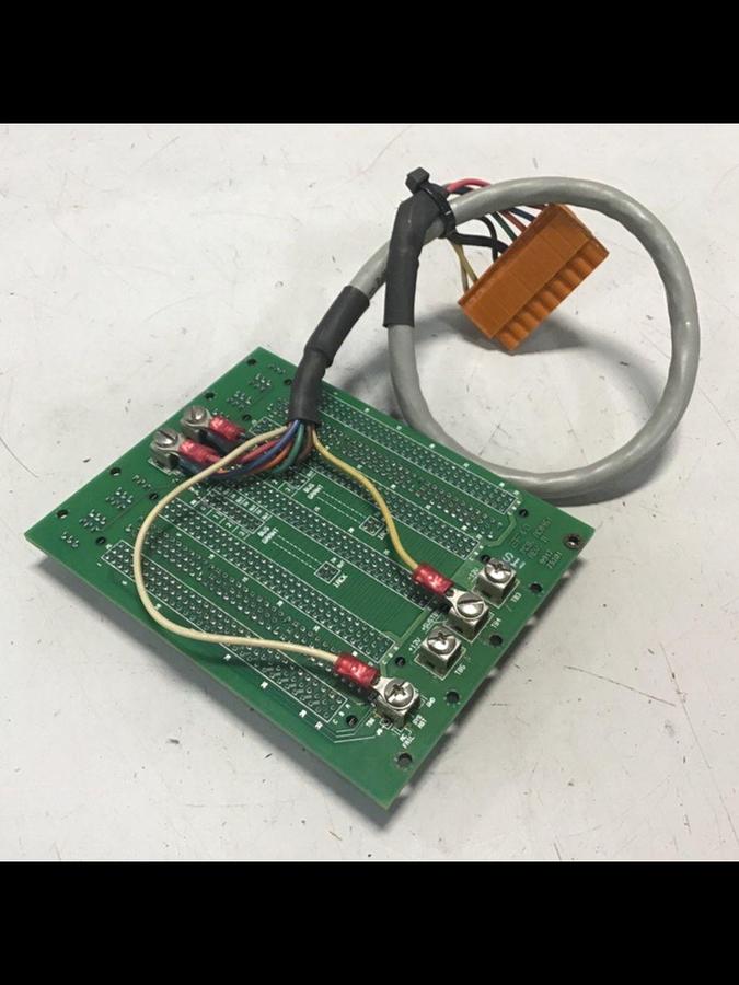 Used APSCO Van Dorn Rack Circuit Board AC8450 USED