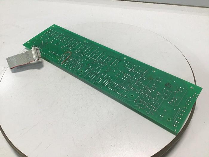 Used GAMMAFLUX Counter Display Circuit Board GA-103-E Used