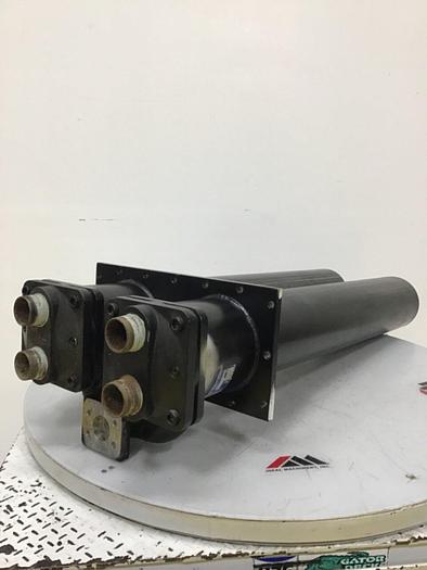 Used HUSKY Heat Exchanger FKV 194.54.106 Used