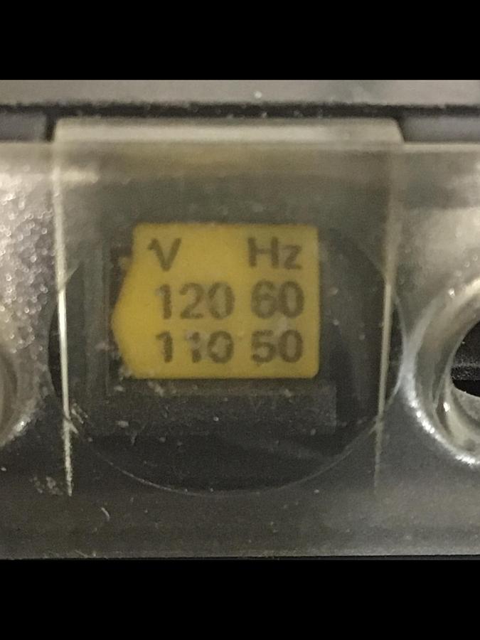 Used SIEMENS 3TF48 CONTACTOR USED #138268