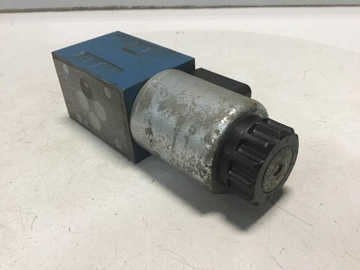 Used ARBURG Valve 4WE6D61EG24N9K4-AR USED