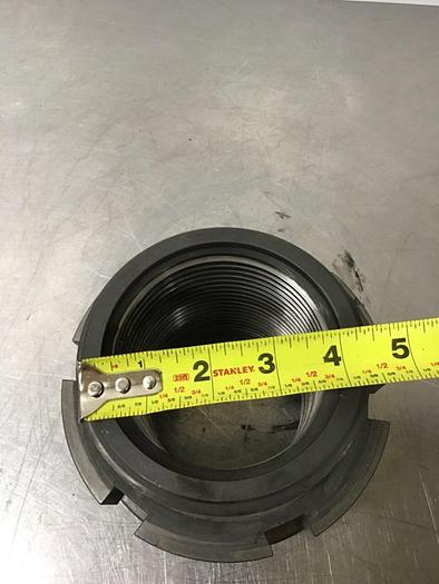 Used KAWAGUCHI Rear Tie Bar Nut A8781 Used #127314