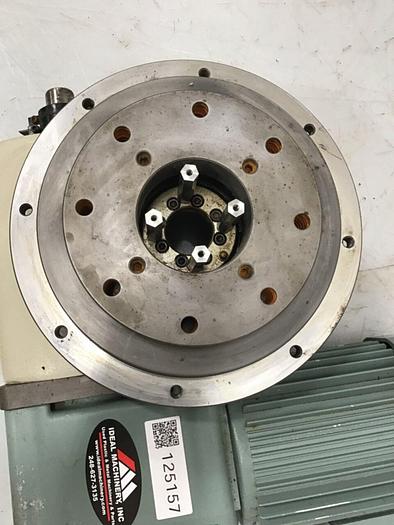 Used SANKYO Indexing Drive 9AD-06277R-LR3VW1/X Used