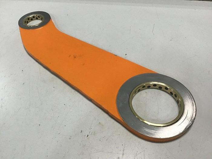 Used CINCINNATI MILACRON Toggle Link 5038009 #130384