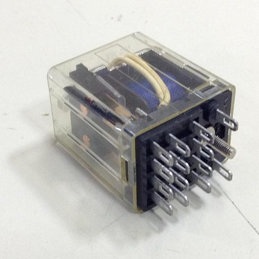 Used ALLEN BRADLEY Relay 700-HC24Z24 SER A #76322