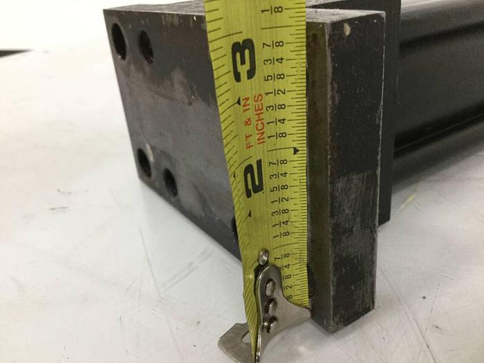 Used PARKER Injection Sled Cylinder 02.00 H2HLT5192A 12.000 USED