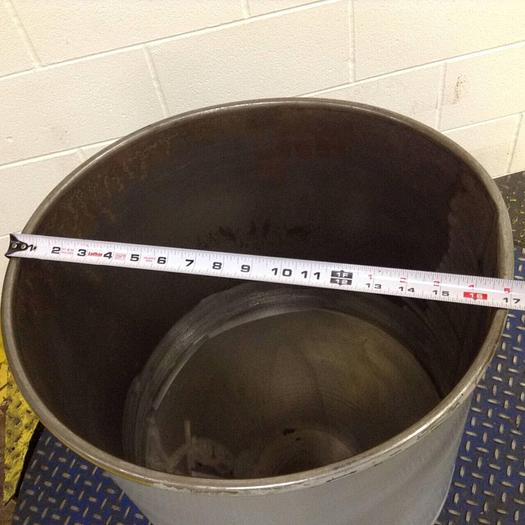 Used METAL FABRICATOR Hopper HOPPER794 #77794